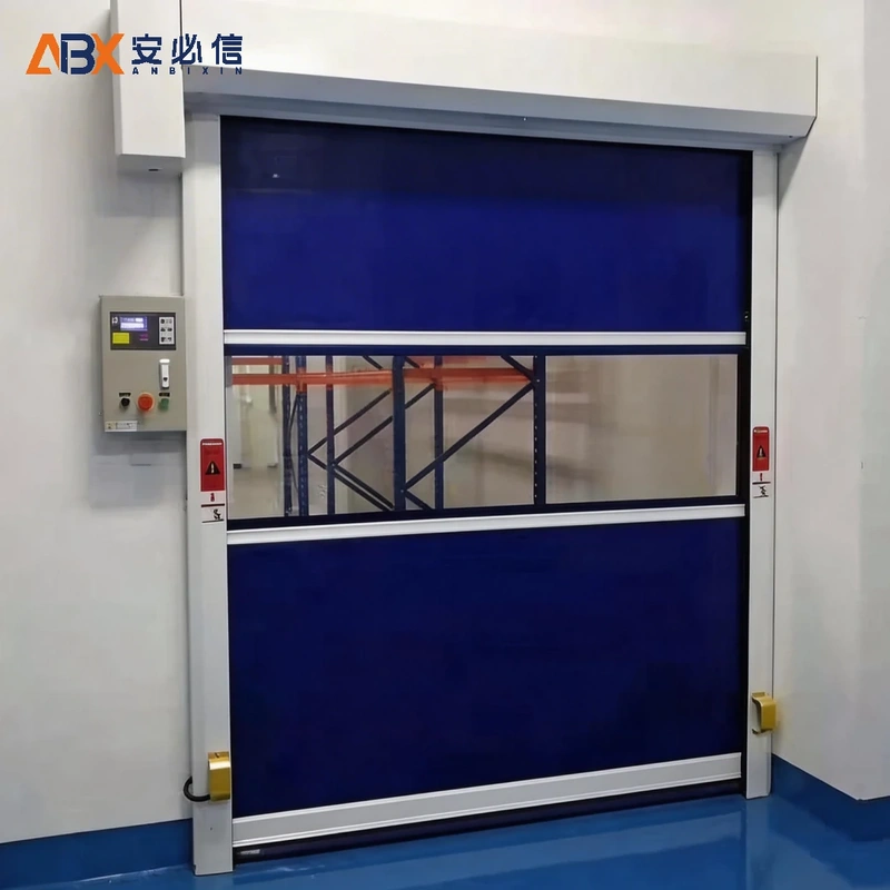 河源快速卷帘门