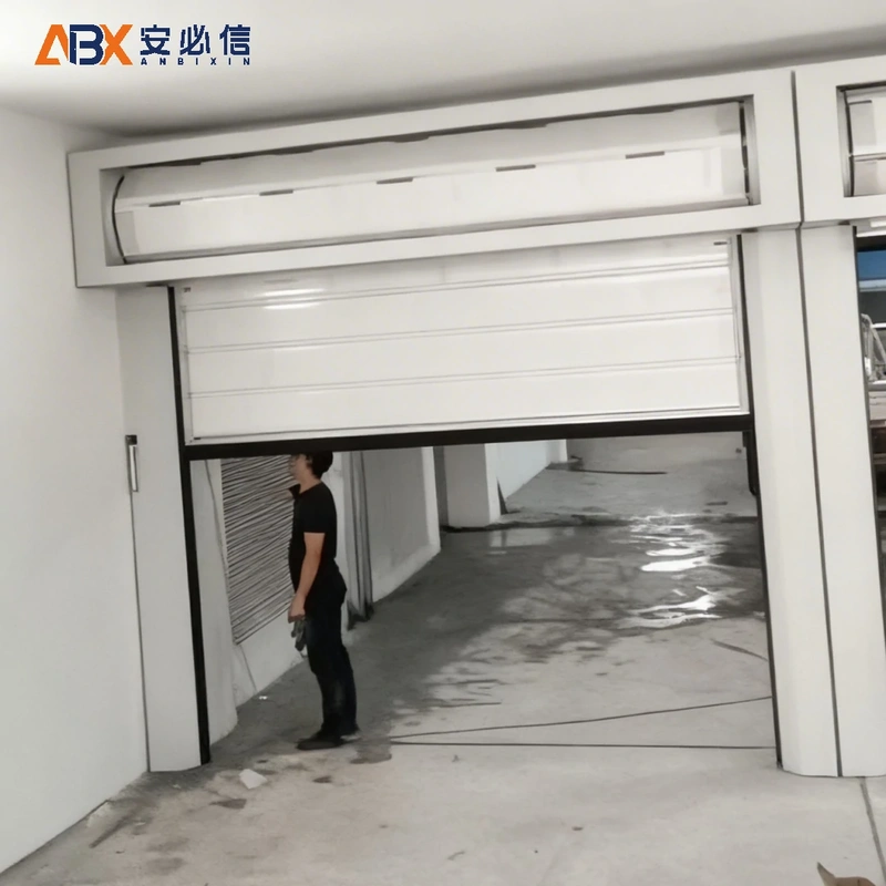 河源洁净室高速门